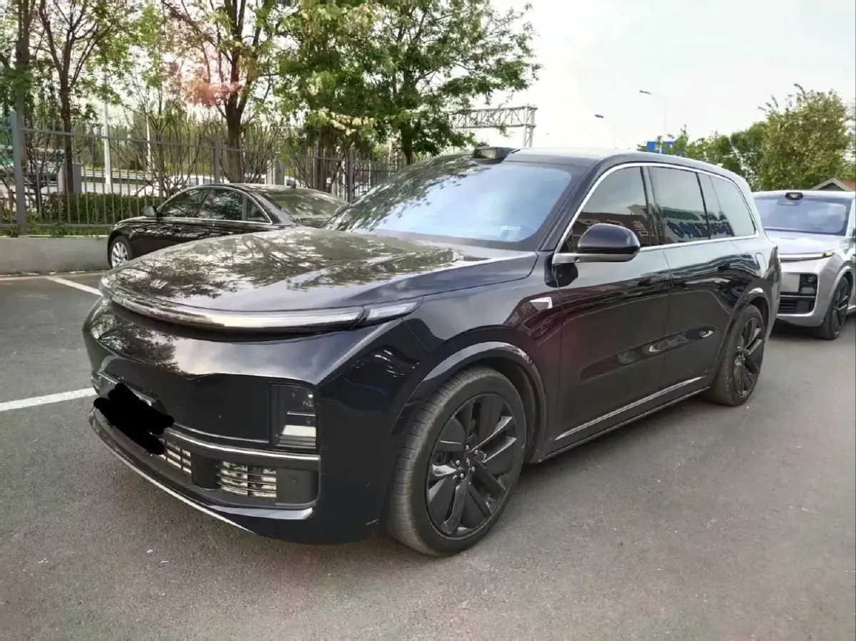 2022 Li L9 Range Extended 154HP REEV 42.6KWH