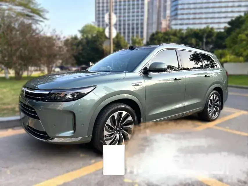 2024 HIMA AITO M7 1.5T 152HP L4 REEV 40KWH