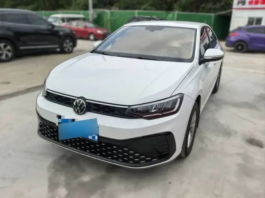 2023 Volkswagen Lavida 1.5L 110HP L4 5MT