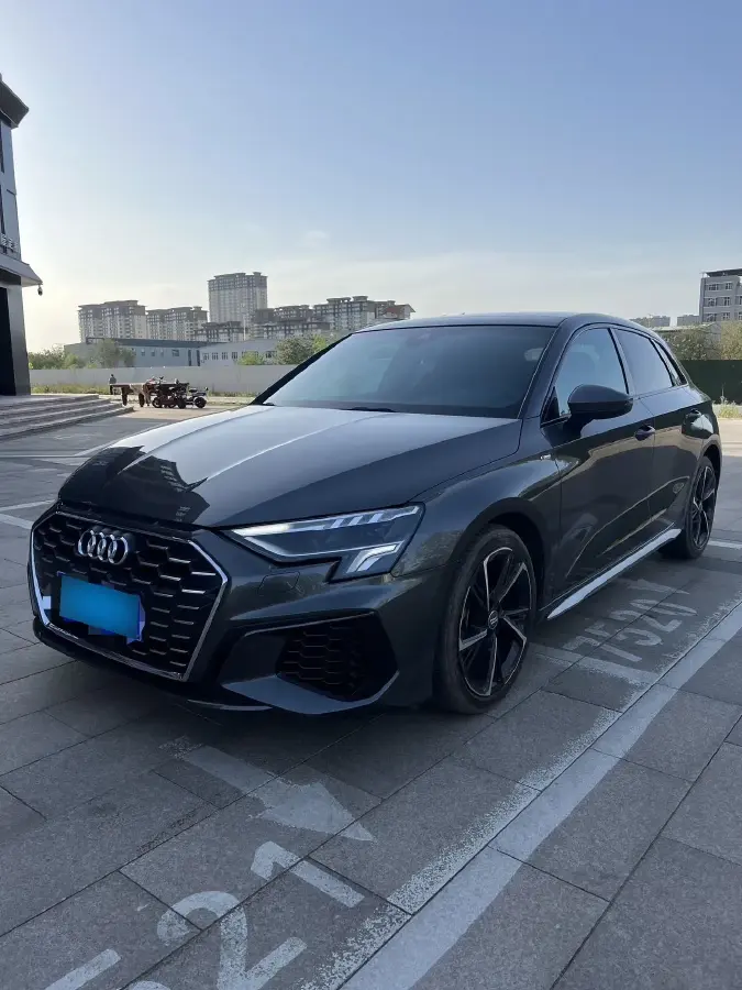 2021 Audi A3 1.4T 150HP L4 7DCT