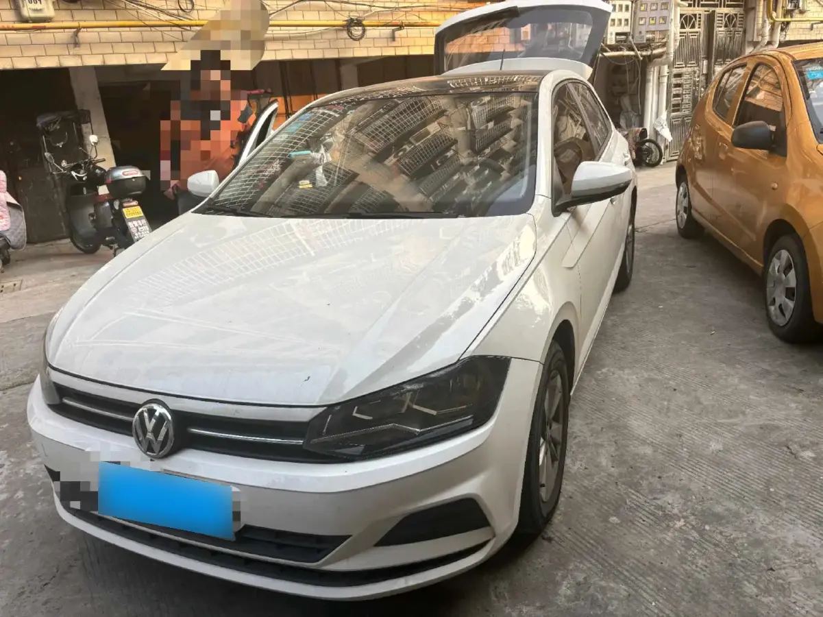 2019 Volkswagen Polo 1.5L 113HP L4 5MT