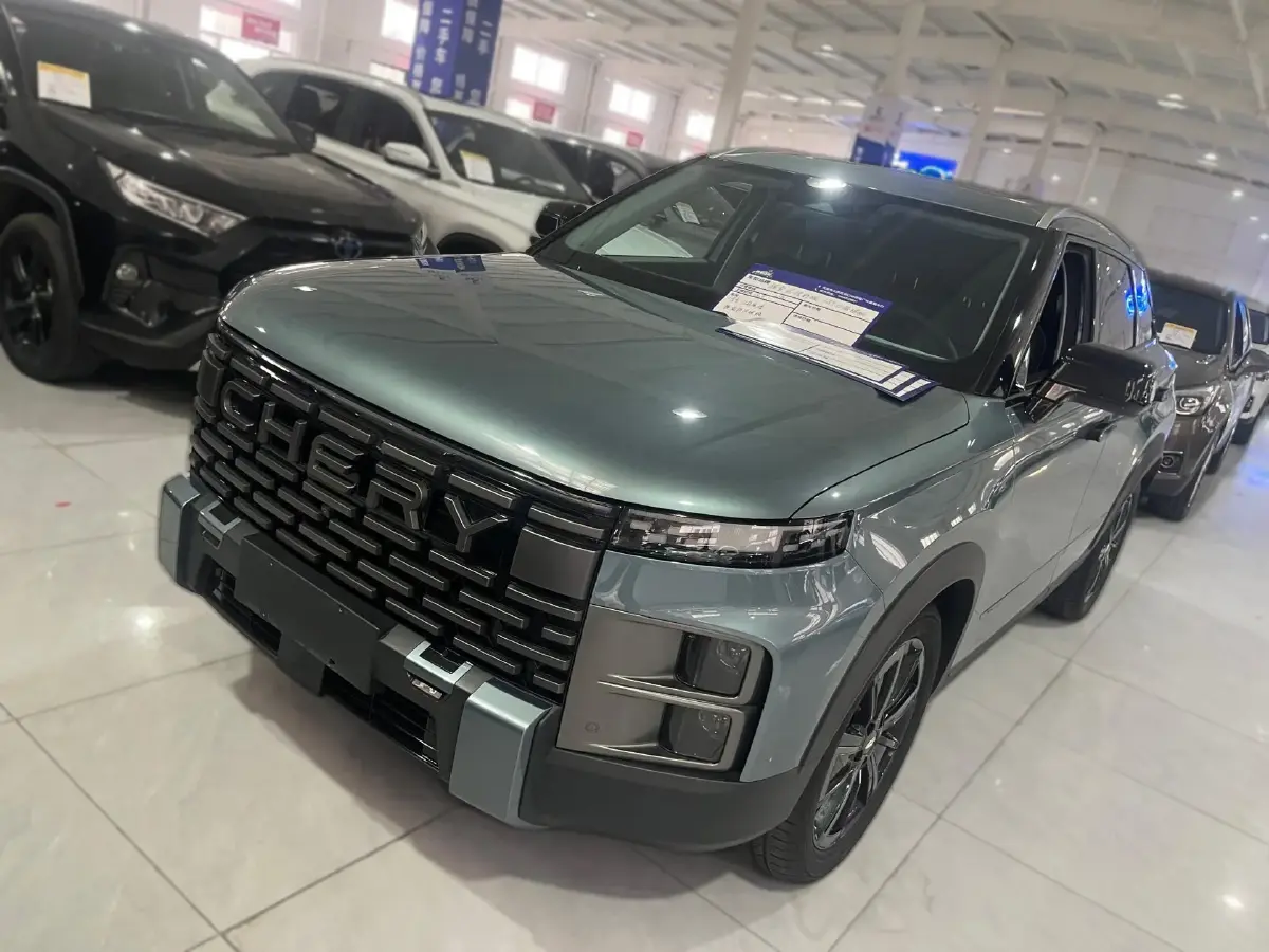 2023 Chery Exploration 06 1.6T 197HP L4 7DCT