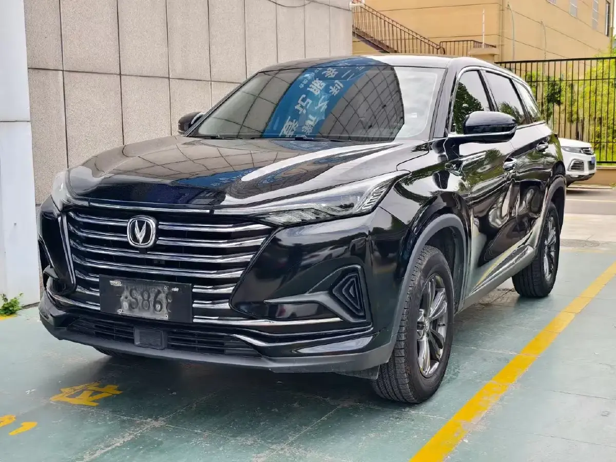 2020 ChangAn CS75 Plus 1.5T 178HP L4 6MT