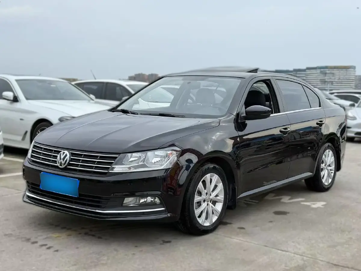 2015 Volkswagen Lavida 1.4T 131HP L4 5MT