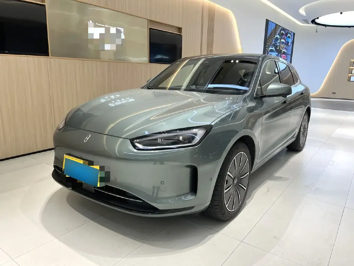 2022 HIMA AITO M5 BEV 80KWH
