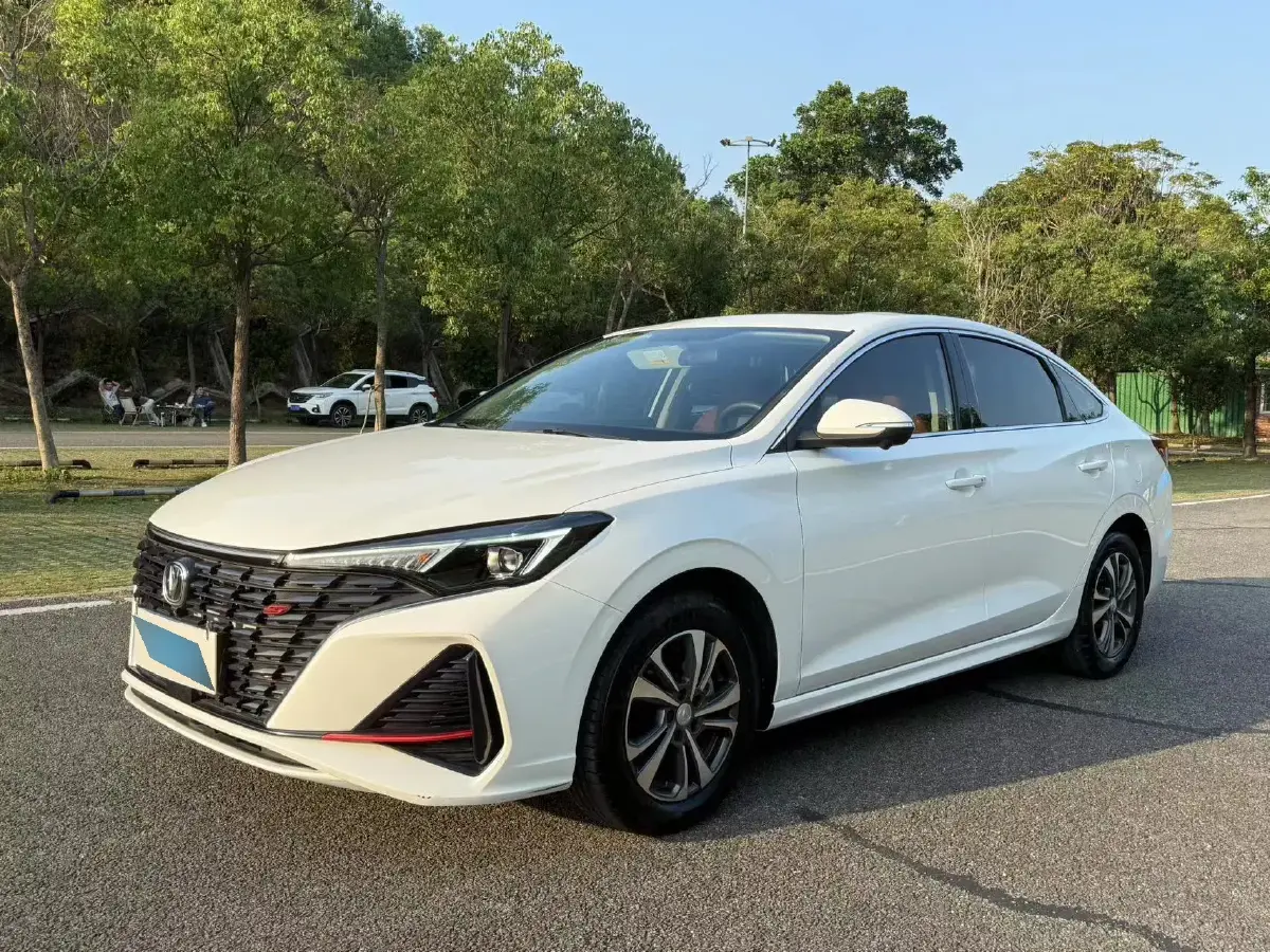 2022 ChangAn Eado 1.4T 160HP L4 7DCT