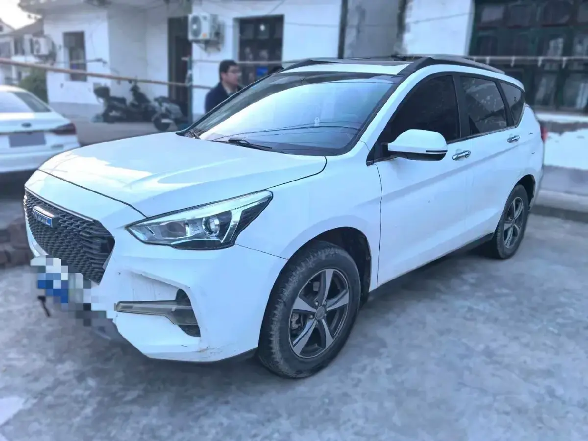2017 Haval M6 1.5T 150HP L4 6AT