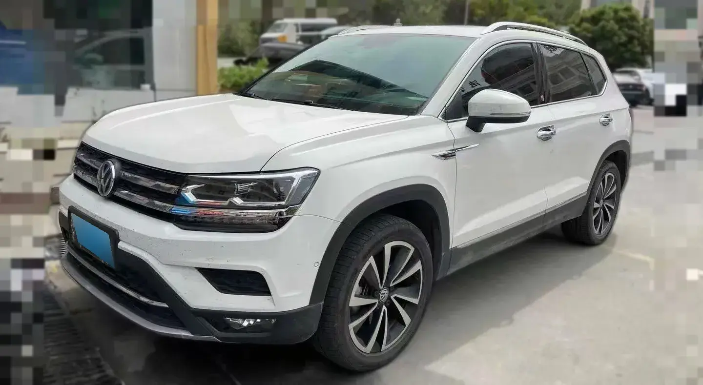 2020 Volkswagen Tharu 2.0T 186HP L4 7DCT