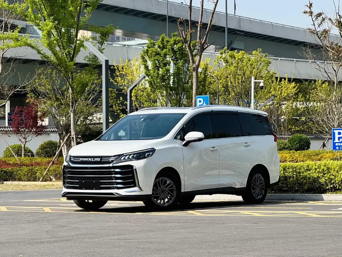 2021 MAXUS G50 1.5T 169HP L4 7DCT