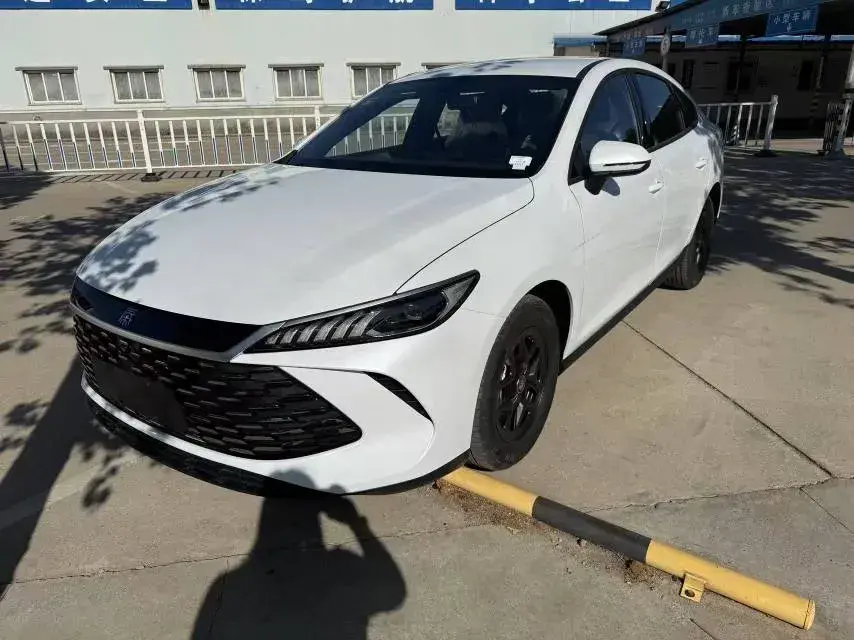 2025 BYD Qin Plus 1.5L 101HP L4 E-CVT PHEV 7.68KWH