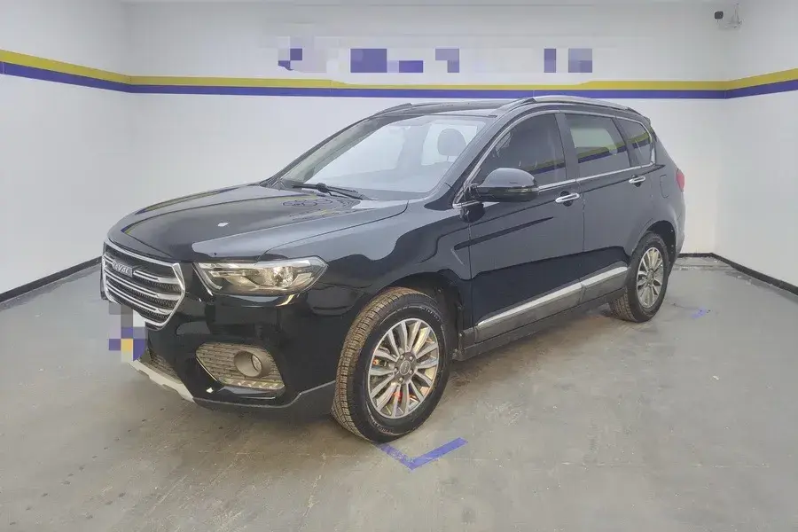 2018 Haval H6 1.5T 150HP L4 6MT
