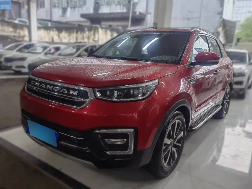 2018 ChangAn CS55 1.5T 156HP L4 6AT