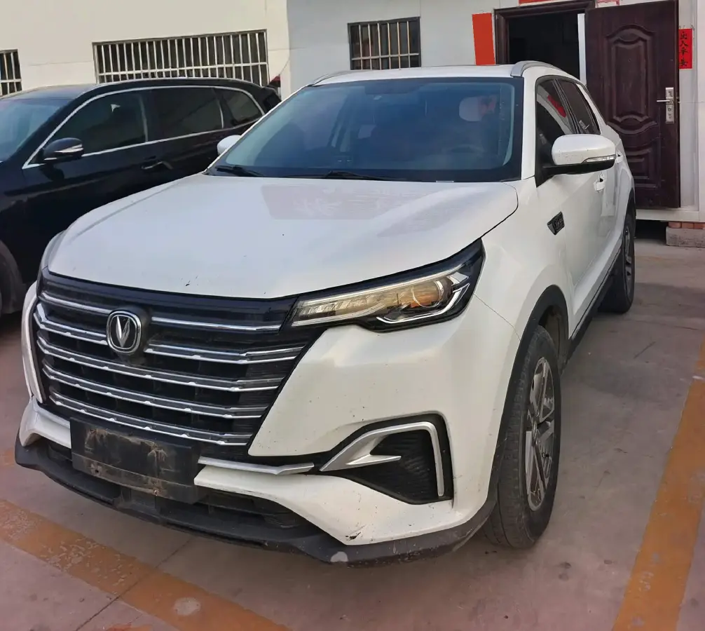 2020 ChangAn CS55 Plus 1.5T 156HP L4 6AT