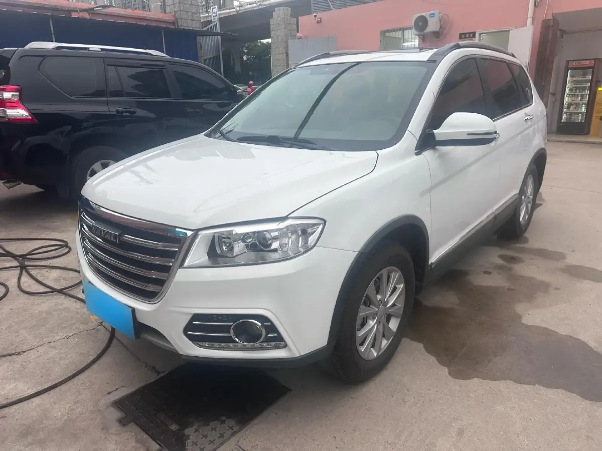 2019 Haval H6 1.5T 150HP L4 7DCT