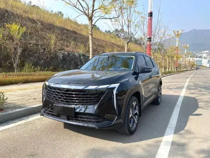 2023 Geely StarRay 1.5T 181HP L4 7DCT