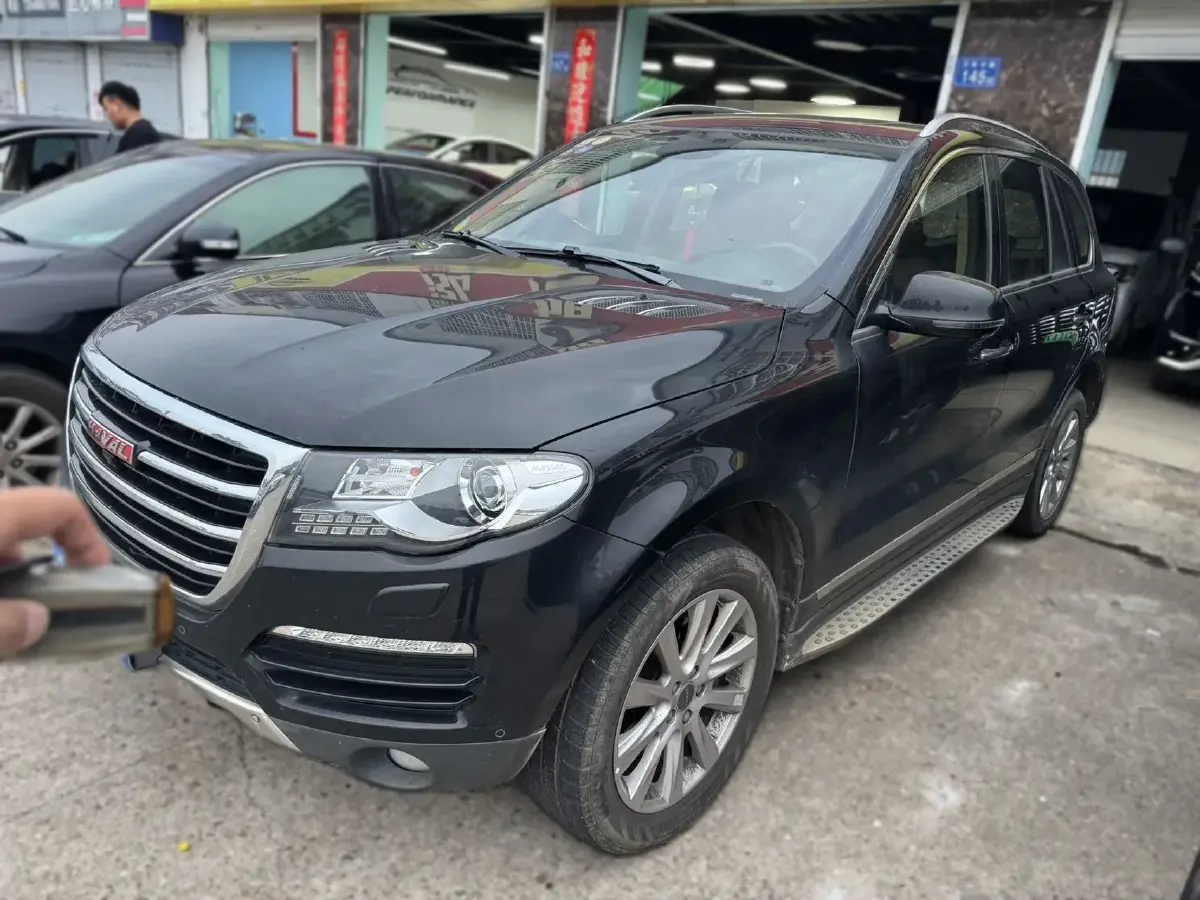 2016 Haval H9 2.0T 218HP L4 6AT