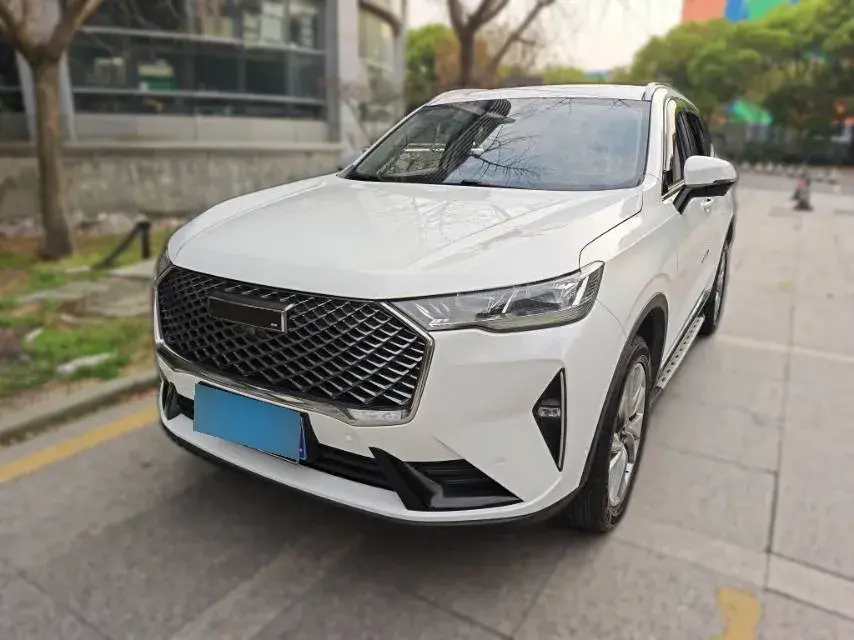 2021 Haval H6 1.5T 169HP L4 7DCT