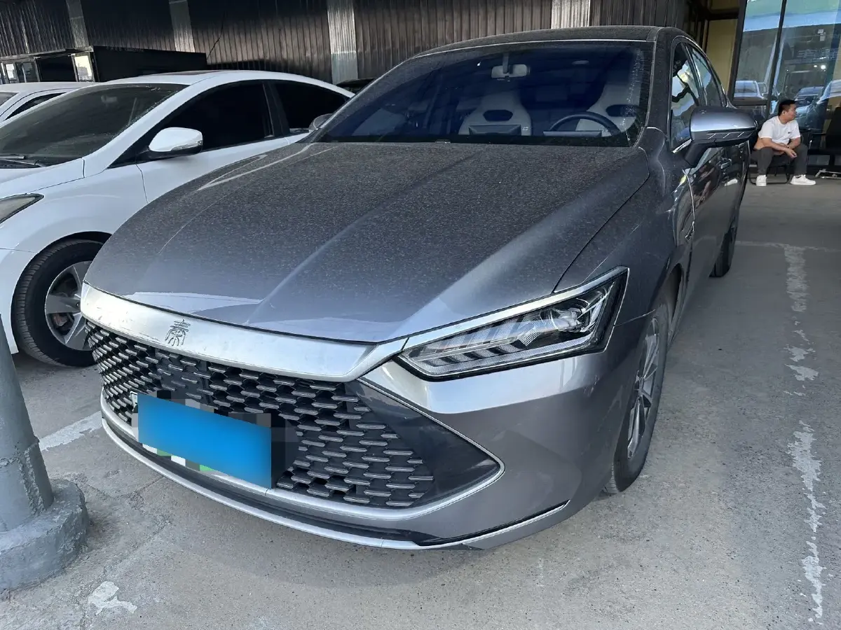 2024 BYD Qin Plus 1.5L 110HP L4 E-CVT PHEV 8.32KWH