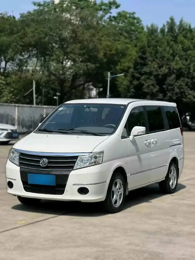 2014 Dongfeng ShuaiKe 1.6L 113HP L4 5MT