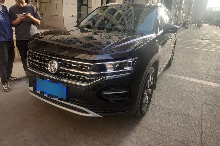 2019 Volkswagen Tayron 2.0T 186HP L4 7DCT
