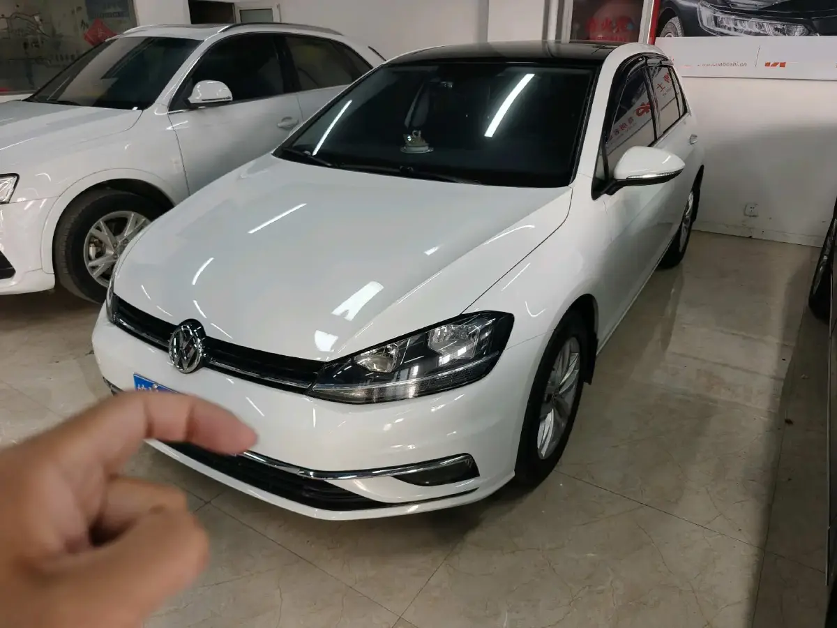 2019 Volkswagen Golf 1.4T 150HP L4 7DCT