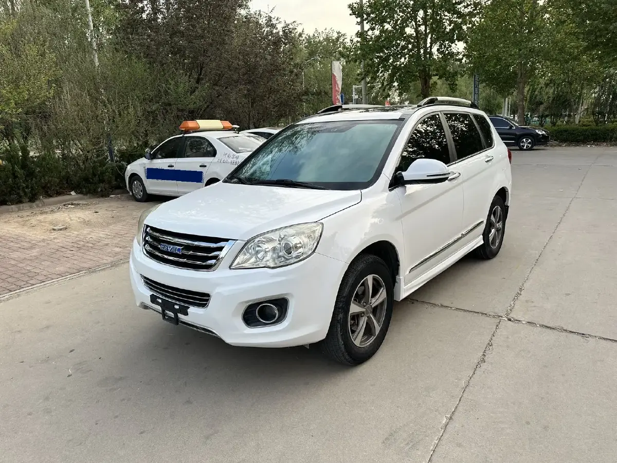 2016 Haval H6 1.5T 150HP L4 6AT
