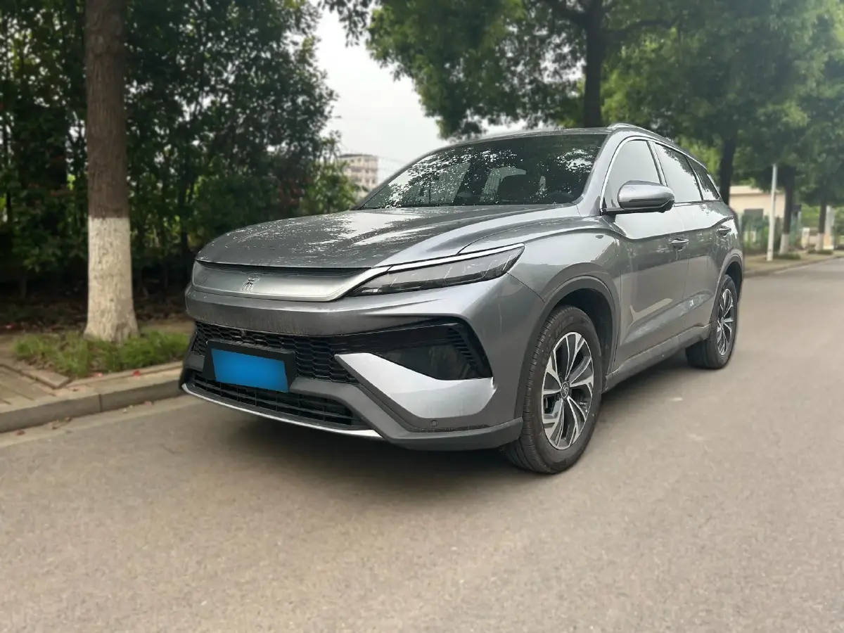 2025 BYD Song Pro 1.5L 101HP L4 E-CVT PHEV 18.3KWH