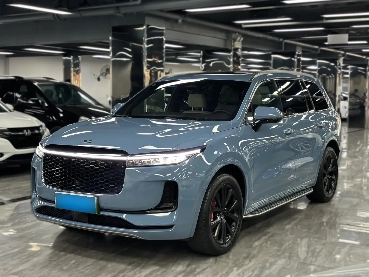 2021 Li ONE Range Extended 131HP REEV 40.5KWH