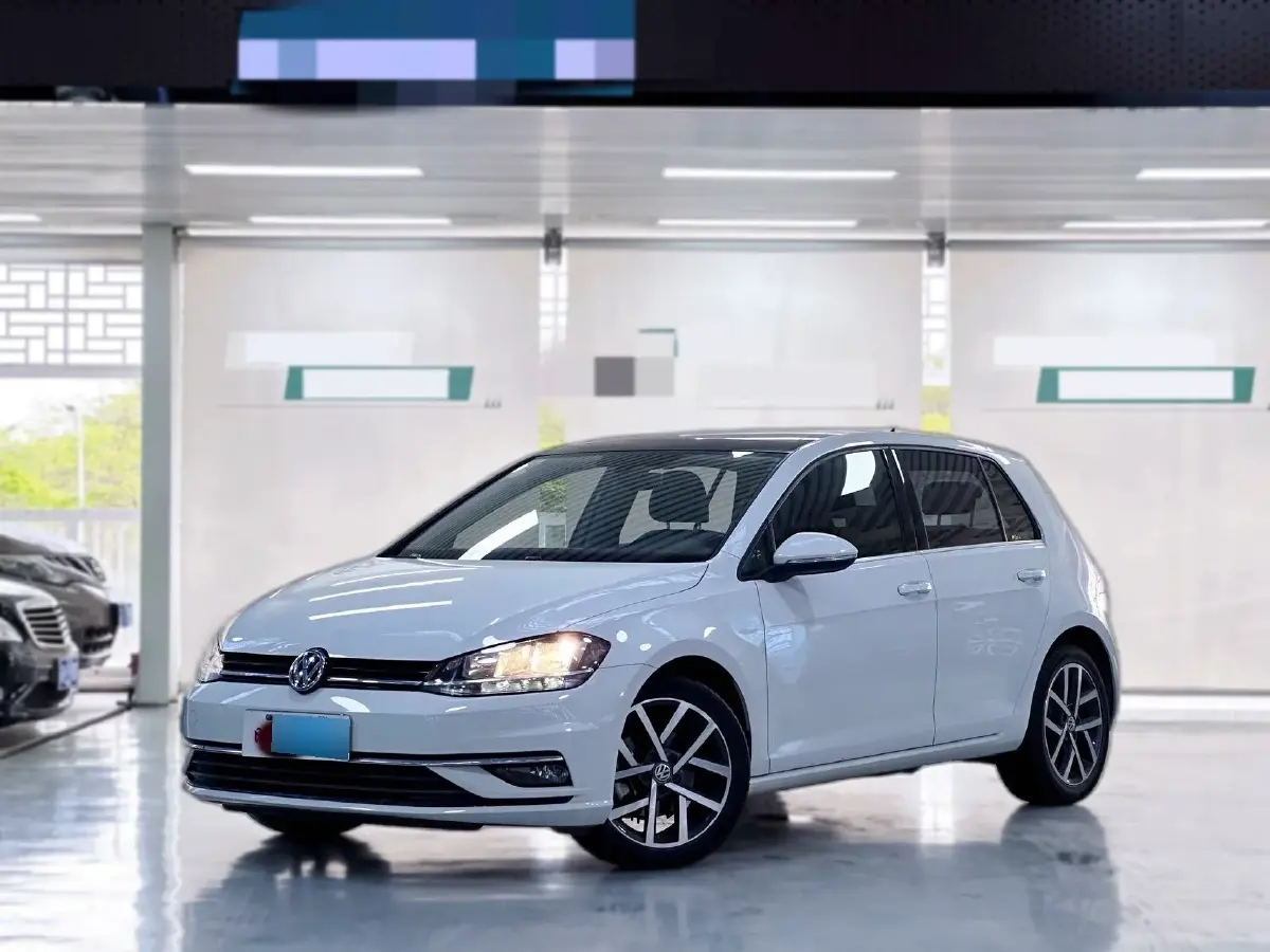 2019 Volkswagen Golf 1.4T 150HP L4 7DCT