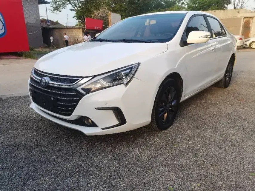 2018 BYD Qin 1.5T 154HP L4 6DCT PHEV 15.2KWH