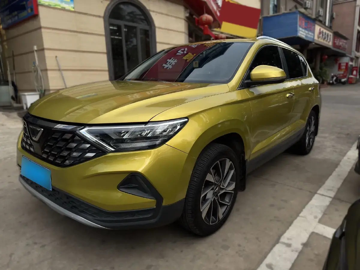 2019 Jetta VS5 1.4T 150HP L4 6AT