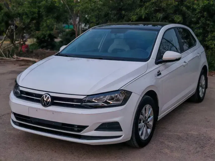 2023 Volkswagen Polo 1.5L 113HP L4 6AT