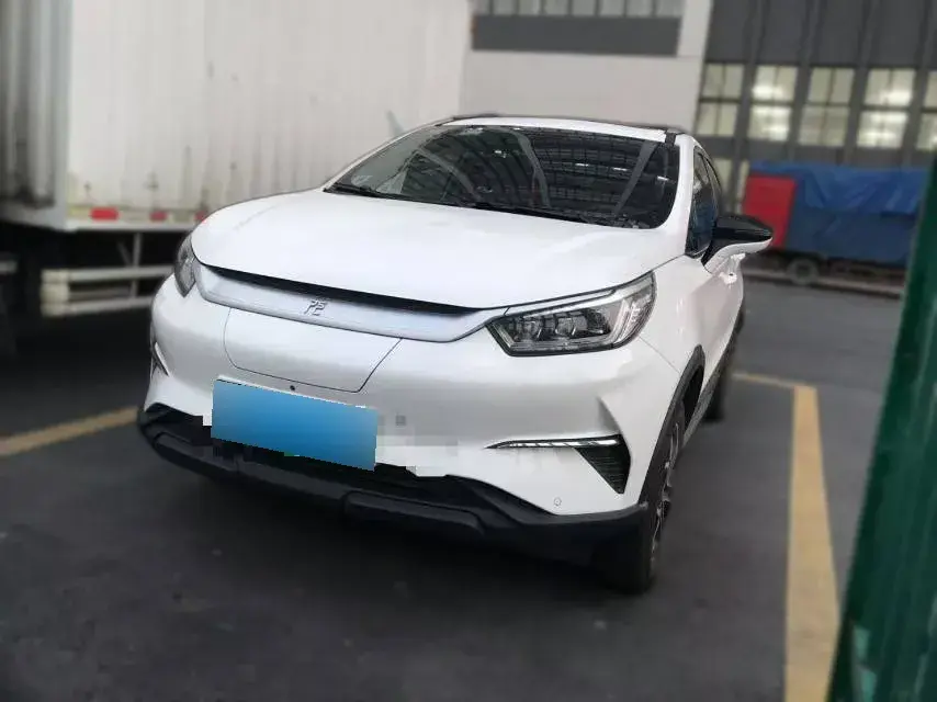 2021 BYD Yuan Pro BEV 50.1KWH