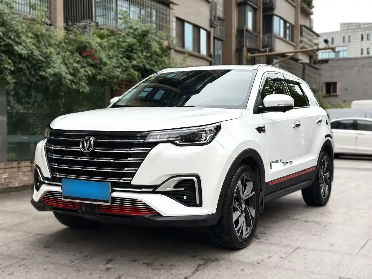 2020 ChangAn CS55 Plus 1.5T 156HP L4 6AT