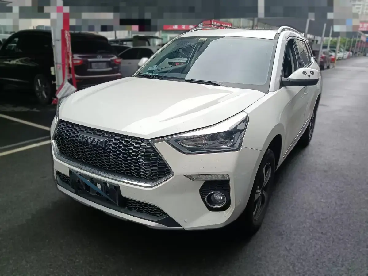 2019 Haval H6 Coupe 1.5T 169HP L4 7DCT