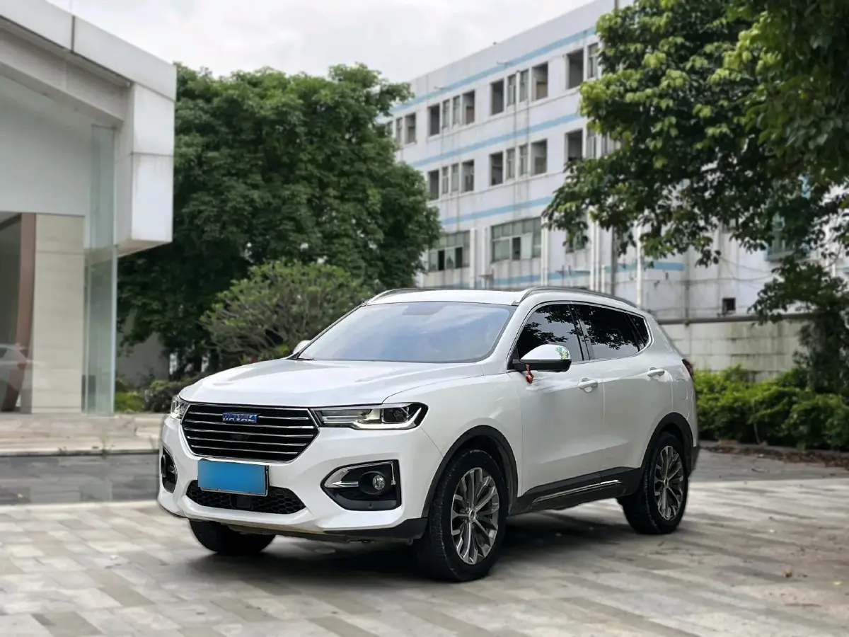 2019 Haval H6 1.5T 169HP L4 7DCT