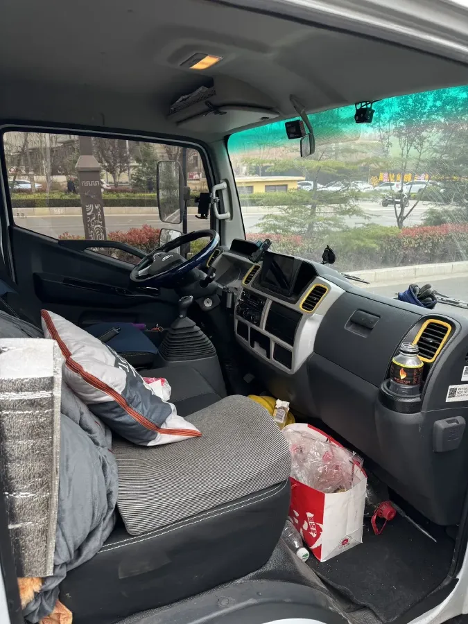 2023 Kama RuiHang BEV 54.912KWH,autocango,china used car exporter,china ev exporter,chinese used car exporter,chinese used ev exporter