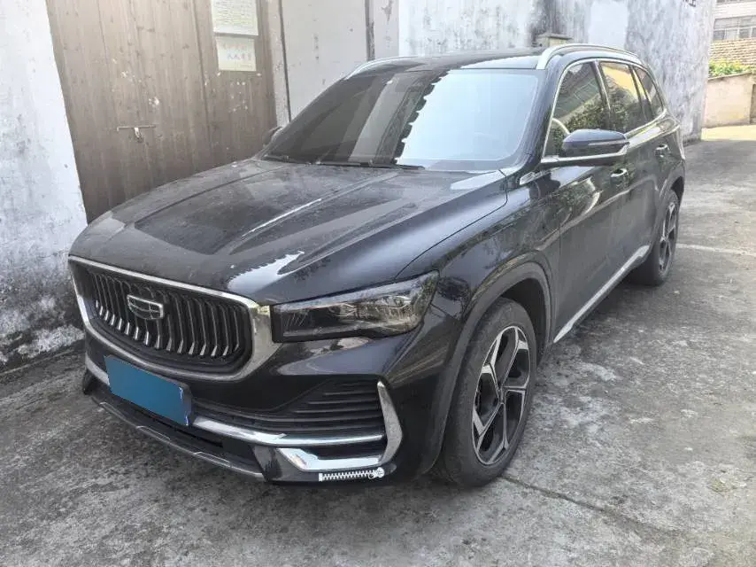 2021 Geely Monjaro 2.0T 218HP L4 7DCT