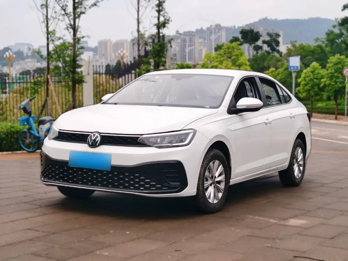 2023 Volkswagen Lavida 1.5L 110HP L4 5MT