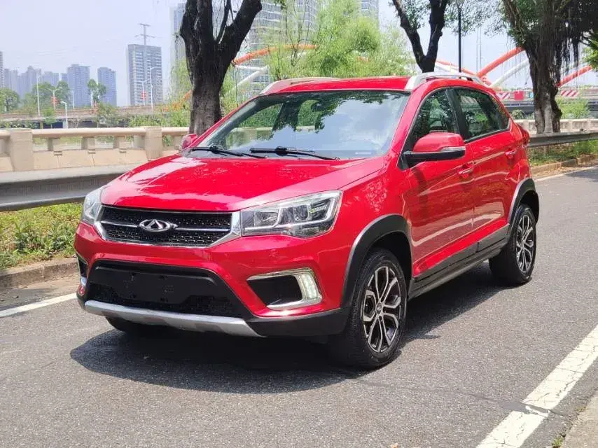 2018 Chery Tiggo 3x 1.5L 106HP L4 5MT