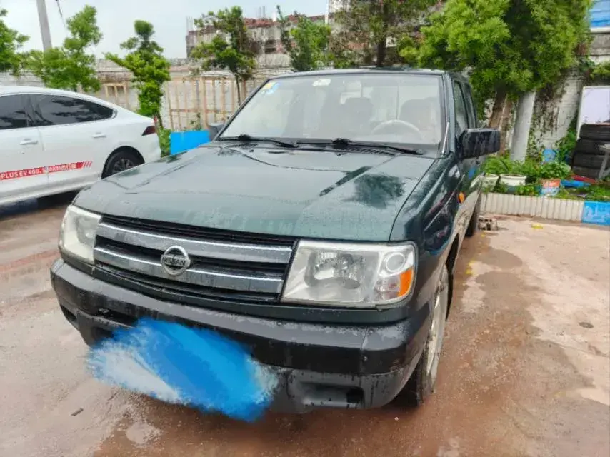 2007 DongFeng DFSK K07II 1.0L 69HP L4 5MT