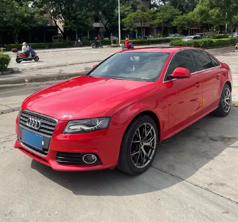 2011 Audi A4L 2.0T 180HP L4 CVT