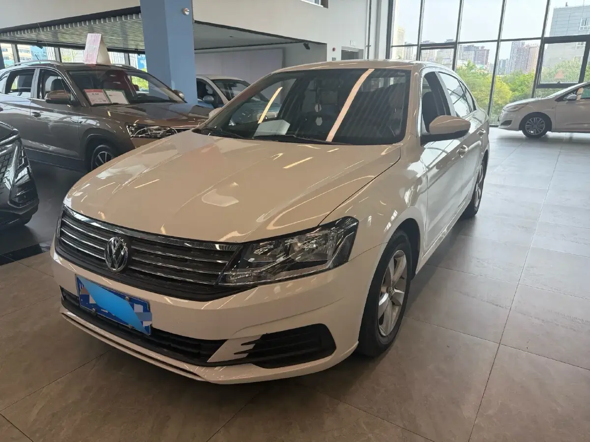 2019 Volkswagen Lavida 1.5L 112HP L4 5MT