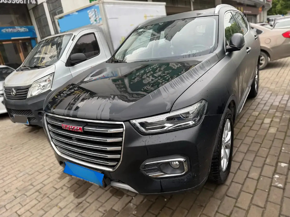 2019 Haval H6 1.5T 169HP L4 7DCT