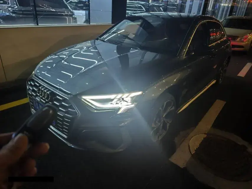 2021 Audi A3 1.4T 150HP L4 7DCT
