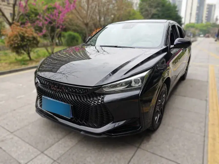 2021 DongFeng Aeolus YiXuan 1.5T 150HP L4 6DCT