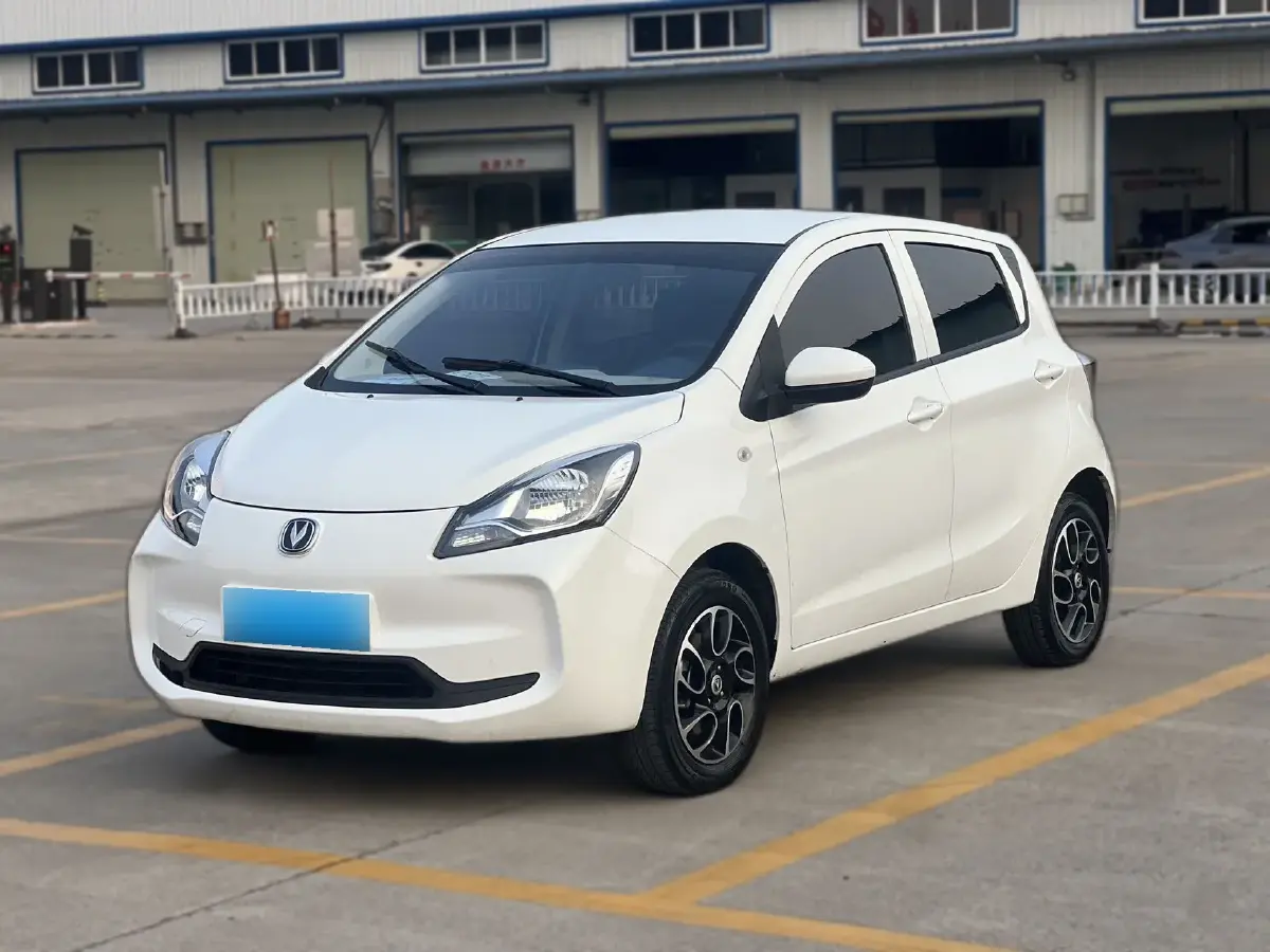 2022 ChangAn BenBen E-Star BEV 32.2KWH