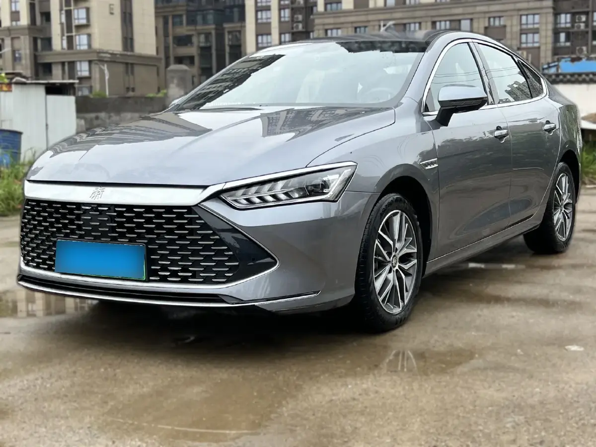 2023 BYD Qin Plus 1.5L 110HP L4 E-CVT PHEV 8.32KWH