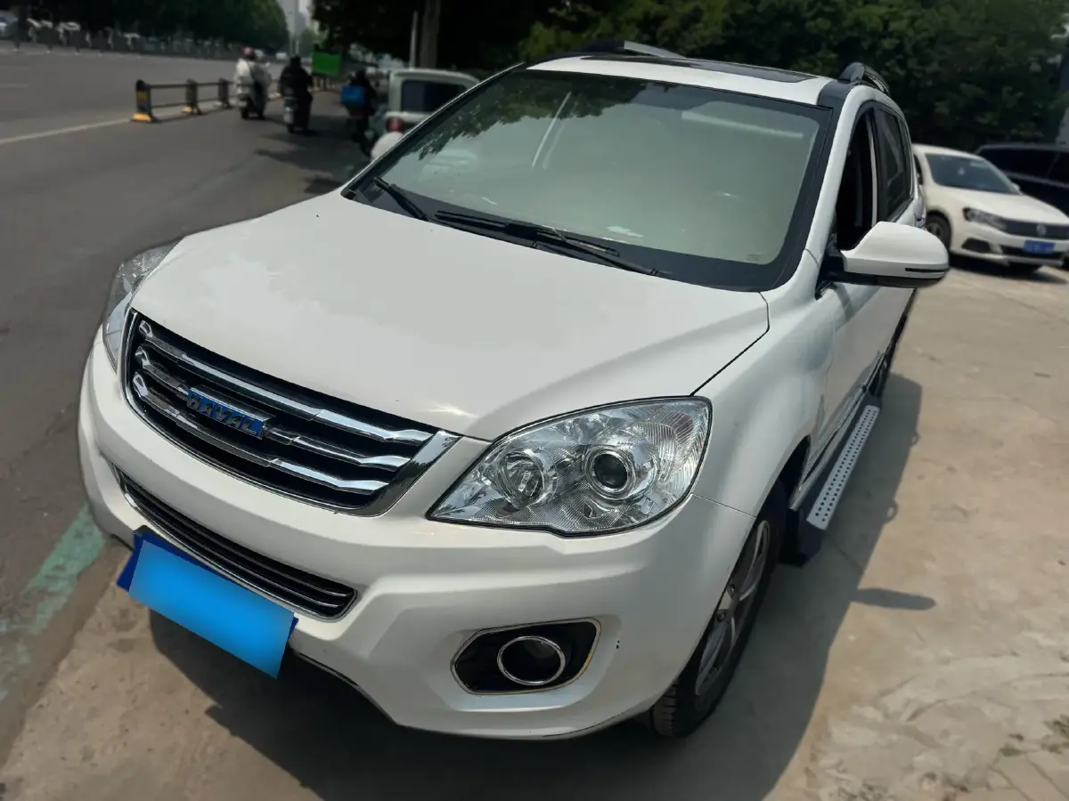 2016 Haval H6 1.5T 150HP L4 6MT