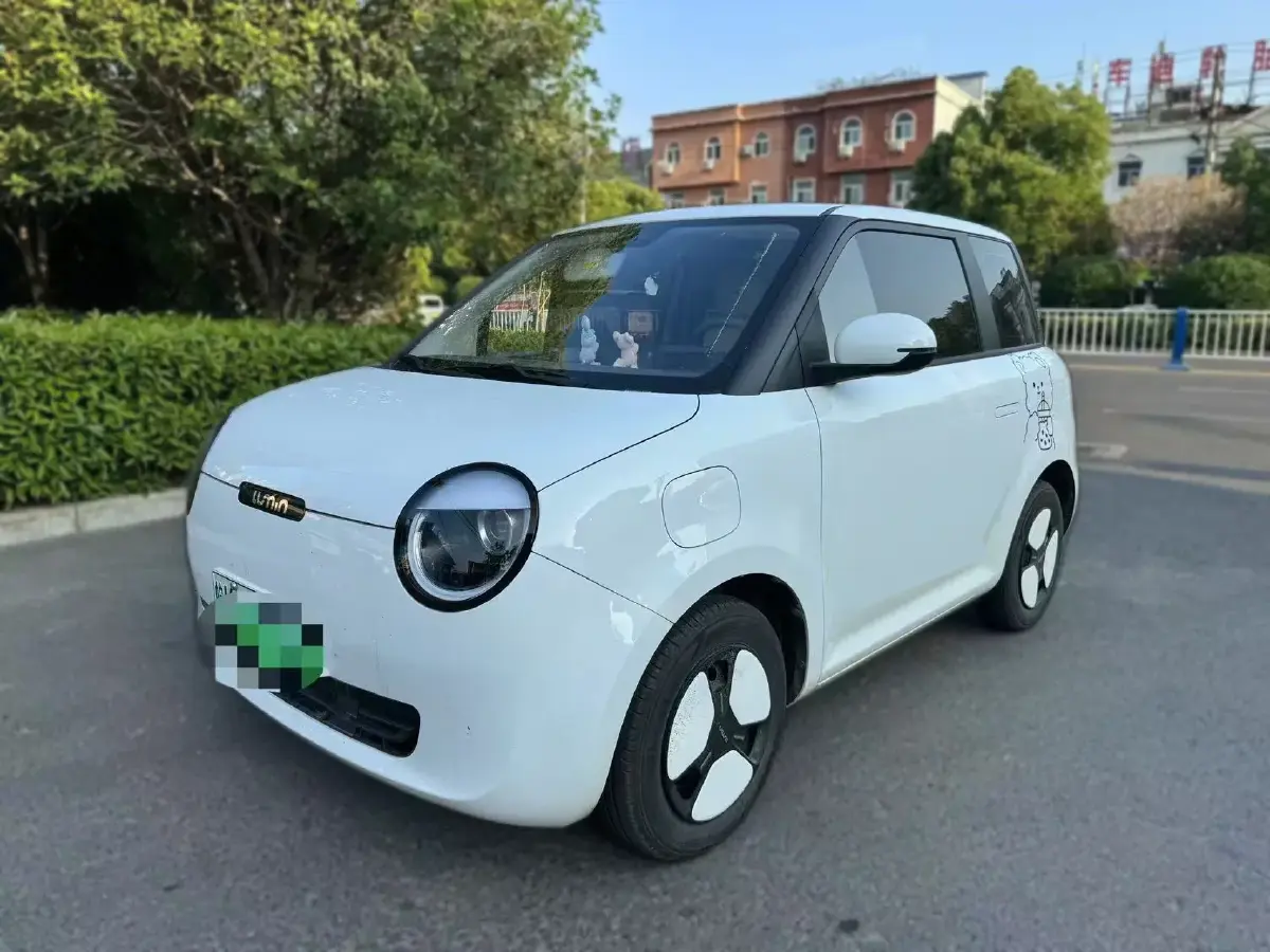 2022 ChangAn Lumin BEV 12.92KWH